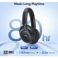 Наушники Baseus Bass BH1 NC (черный)