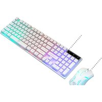 Игровой набор Nakatomi KMG-2305U (белый)