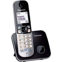 Радиотелефон Panasonic KX-TG6811RUB