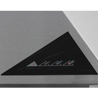 Кухонная вытяжка Krona Janna 600 Inox Sensor