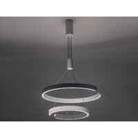 Подвесная люстра Ambrella light Comfort FL5884/2 WH (белый)