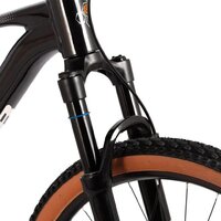 Велосипед Stinger Gradient Evo 29 XL 2025 (черный)