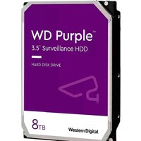 Жесткий диск WD Purple Surveillance 8TB WD85PURZ