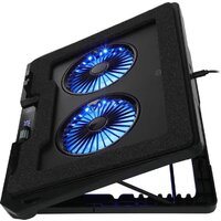 Подставка Digma D-NCP170-2x110RGB