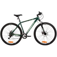 Велосипед Foxx Caiman 29 р.22 2025 29SHD.CAIMAN.22GN5 (зеленый)