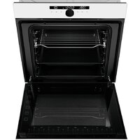 Электрический духовой шкаф MAUNFELD EOEH7613W Glossy