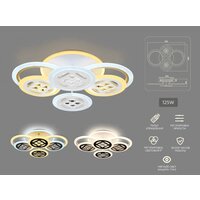 Припотолочная люстра Ambrella light FA FA2951