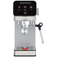 Рожковая кофеварка Zigmund & Shtain Al caffe ZCM-884