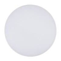 Светильник-тарелка JAZZway PPB OPAL 36W 4000K WH IP20 5060845