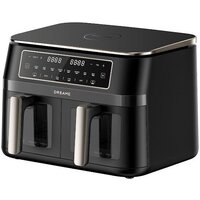 Аэрогриль (аэрофритюрница) Dreame Air Fryer DZ30 (черный)