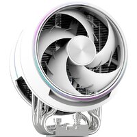Кулер для процессора Zalman ZET5 (белый)