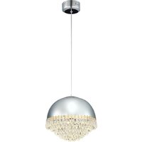 Подвесная люстра Escada 615/S LED (хром)