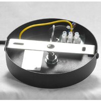 Подвесная люстра Lussole Huron LSP-8156