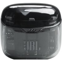 Наушники JBL Tune Flex Ghost (черный, китайская версия)