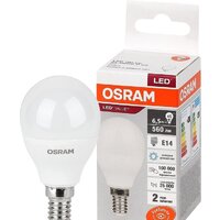 Светодиодная лампочка Osram LV CL P60 7 SW/865 230V E14 10X1 RU