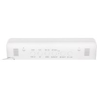 Будильник ArtStyle CL-W81WBL (белый)
