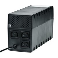 Источник бесперебойного питания Powercom Raptor RPT-800A