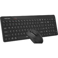 Офисный набор A4Tech Fstyler FG2300 Air2 (черный)