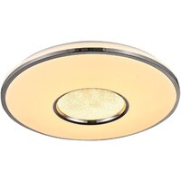Припотолочная люстра Leek Crystal-S 75W LE061202-042
