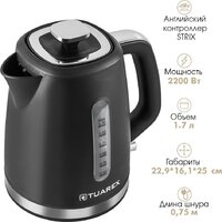 Электрический чайник Tuarex TK-8006