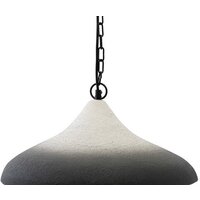 Подвесная люстра Bergenson Bjorn Sustainable BB0000172 (черный/белый)