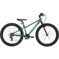 Велосипед Maxiscoo 5Bike 24 2026 MSC-M5-2421 (зеленый матовый)