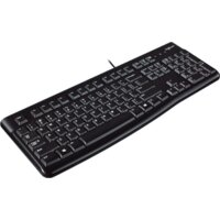 Клавиатура Logitech K120 920-002583 (нет кириллицы)