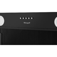 Кухонная вытяжка Weissgauff Box 600 Black Edition