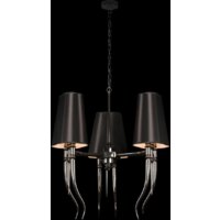 Подвесная люстра LOFT IT Brunilde 10207/6 Black