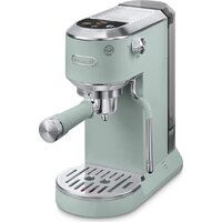 Рожковая кофеварка DeLonghi Dedica EC890.GR