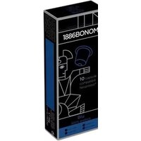 Кофе в капсулах Bonomi Blu 100% Arabica Nespresso 10 шт