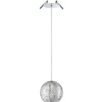 Подвесная люстра Odeon Light Crystal 5007/5LA