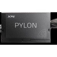 Блок питания ADATA XPG Pylon 650W 80+ PYLON650B-BKCEU