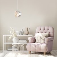 Подвесная люстра Escada 2105/1S (хром)