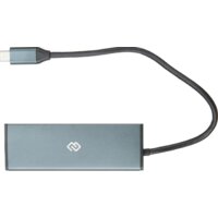 USB-хаб Digma HUB-3U3.0С-UC-G