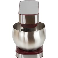 Планетарный миксер Pioneer MX330 Wine Maroon