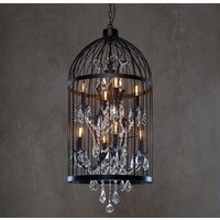 Подвесная люстра LOFT IT LOFT1891/8