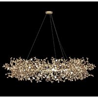 Подвесная люстра LOFT IT Spark 10101/1000 Gold