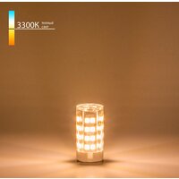 Светодиодная лампочка Elektrostandard JCD 5W 220V 3300К G9 BLG908