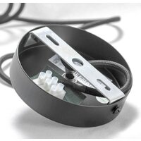 Подвесная люстра Lussole Loft Truman GRLSP-8145