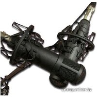 Проводной микрофон Октава МК-319 черный картон