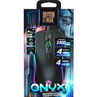 Игровая мышь QUMO Dragon War Onyx