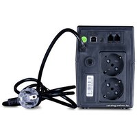 Источник бесперебойного питания ExeGate Power Smart ULB-800 LCD