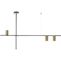 Подвесная люстра LOFT IT Tribes 8120-3