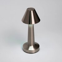 Настольная лампа ESCADA 10256/L LED (Nickel)