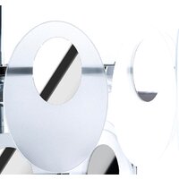 Подвесная люстра Arte Lamp Rosabella A4067LM-7CC