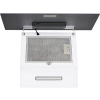 Кухонная вытяжка ZorG Ultra 1030 60 S (белый)