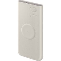 Внешний аккумулятор Samsung EB-U2510 10000mAh (бежевый)