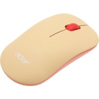 Офисный набор Acer OCC205 (бежевый/розовый)