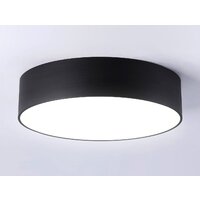 Светильник-тарелка Ambrella light Air Alum FV5521 BK